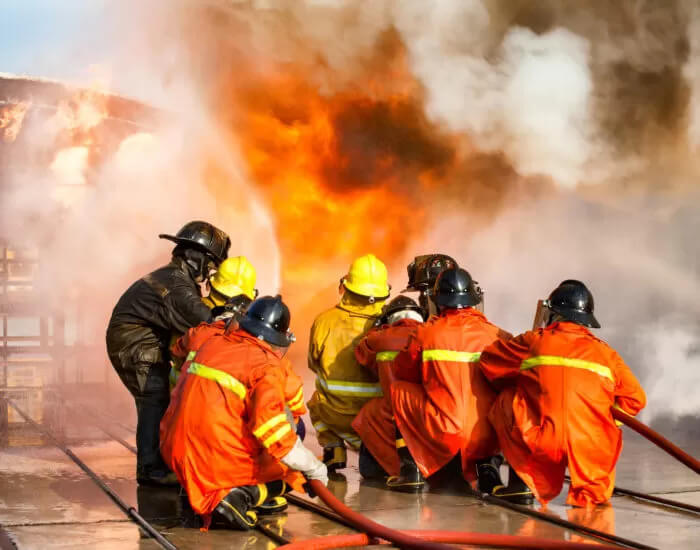Brigada de incêndio - O que é Conceitos, Normas e Treinamento