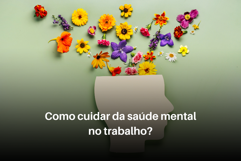 Saúde mental no trabalho