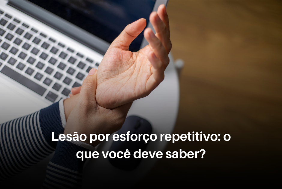 Vamos entender o que é LER e a diferença entre LER e DORT, o que causa a Lesão por esforço repetitivo e as consequências que esse problema traz para as empresas.